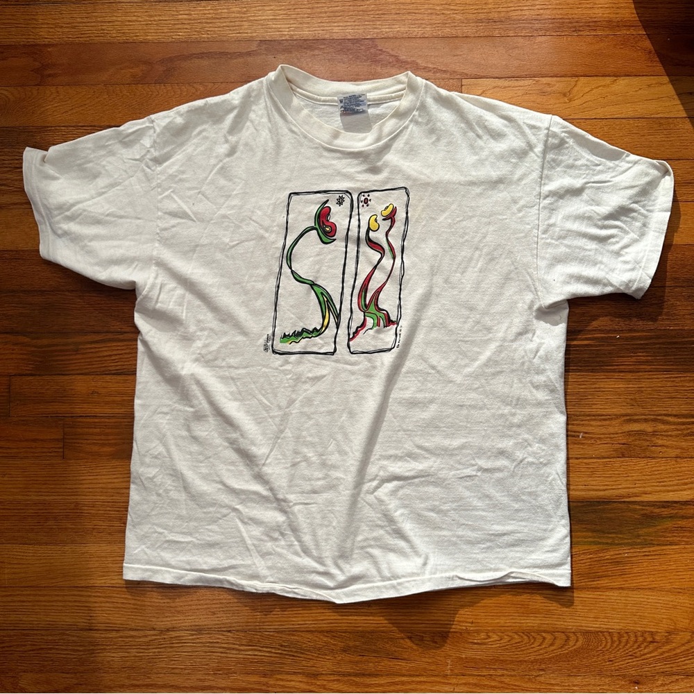 Hanes Beefy Tee